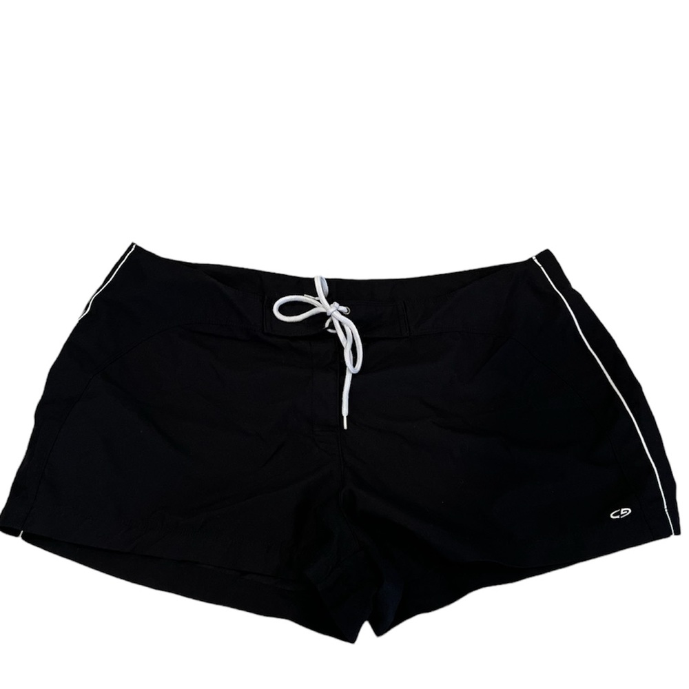 Womens C9 by Champion board shorts w/ties in front